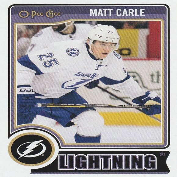 Matt Carle Hockey Card Collection - Picture 4 of 4